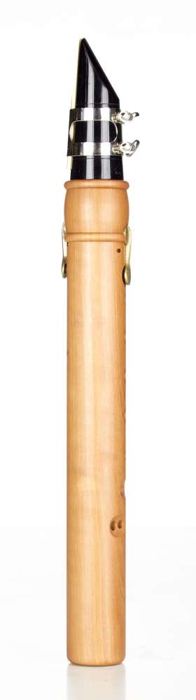Clarineau, deutsch Doppelloch 440 Hz, mit Gewebeblattschraube