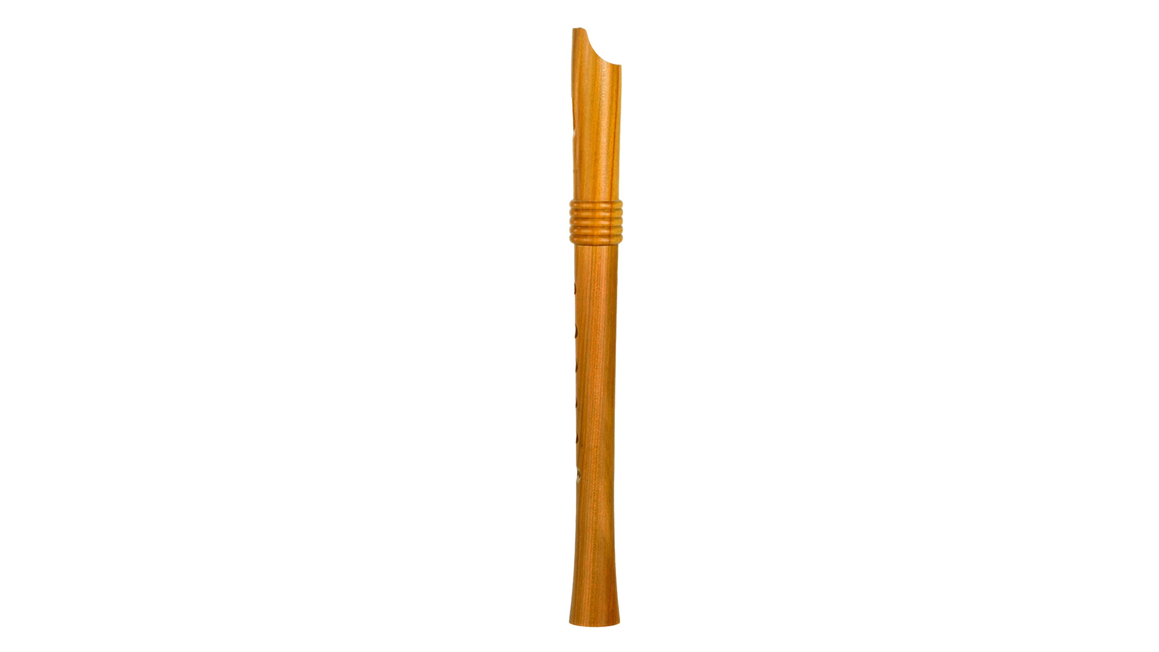 Soprano classy-recorder "PRO", cherry wood, baroque