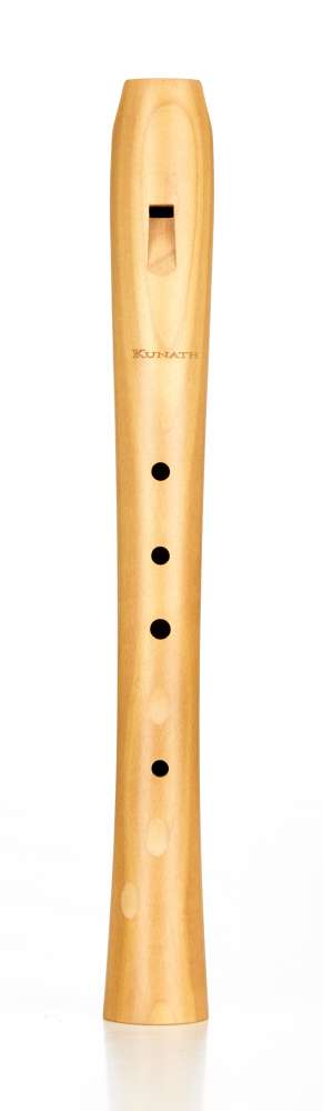 Engelberger five-tone flute 432 Hz with fingering cradles