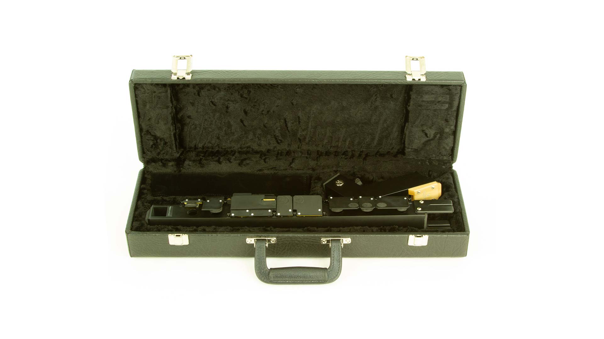 Case for tenor recorder "Direct Blow", Paetzold by Kunath