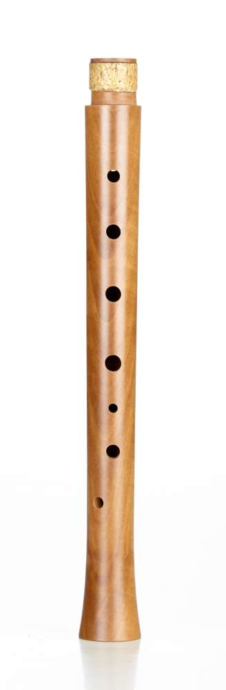 Soprano flute lower joint for the stars-recorder, 440 Hz c''-COPY00, dt.Griffw.