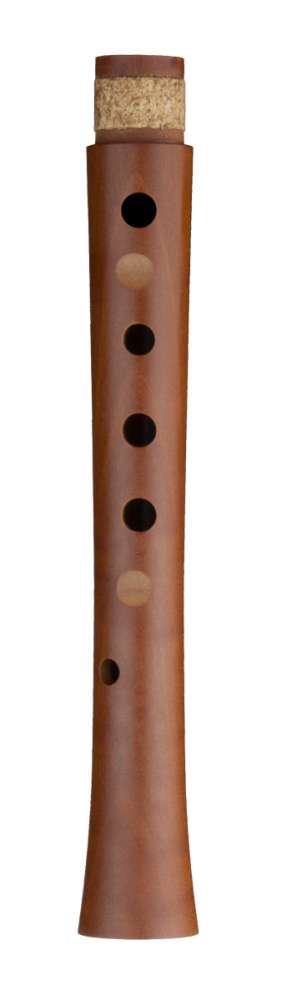 pentatonic lower body for the classy-recorder, 440 Hz