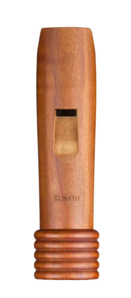 Soprano headjoint classy-recorder (with tuning head-insert)