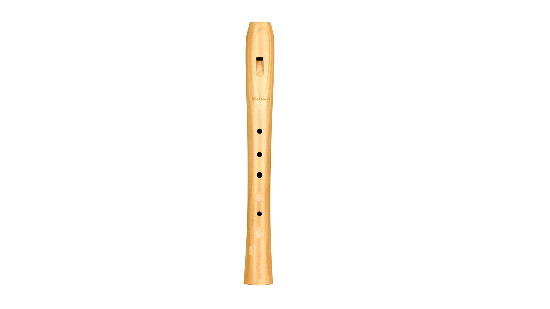 Engelberger five-tone flute 440 Hz with fingering cradles