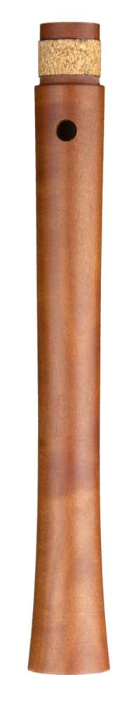 Soprano lower joint forclassy-recorder, baroque