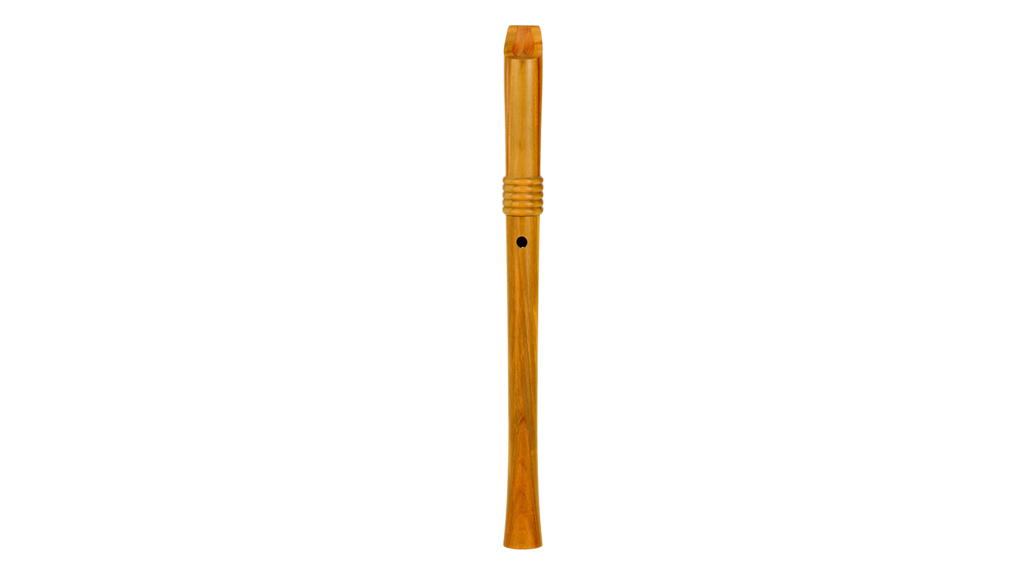 Soprano classy-recorder "PRO", cherry wood, baroque