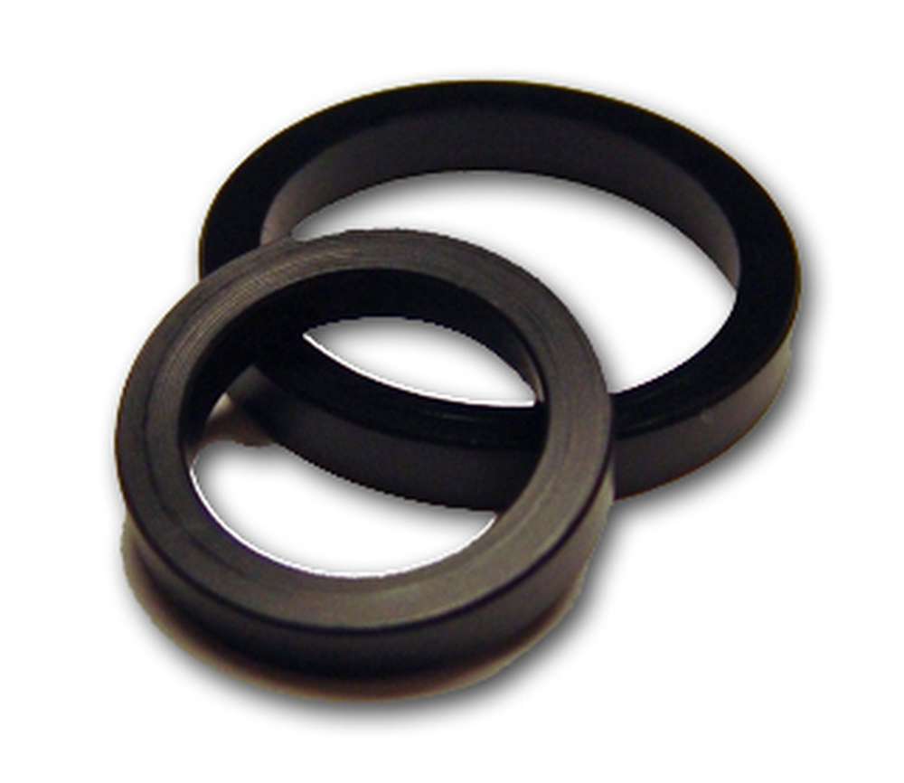 Tuning rings for combination-recorder