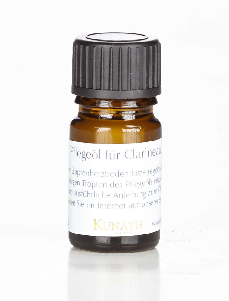 5ml maintenance oil for Clarineau- & Chalumeau inner bore